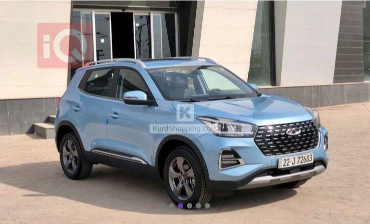 Chery Tiggo 4 Pro